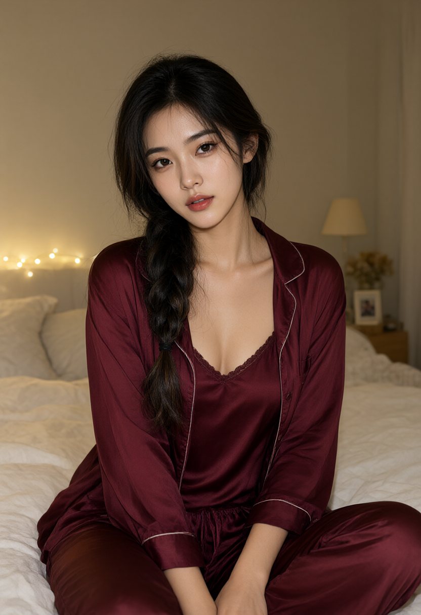 林晚棠剧照